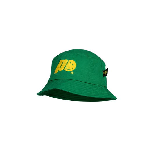 Prince x Smiley Hut Bob Logo (Baumwolle) grün - 1 Stück